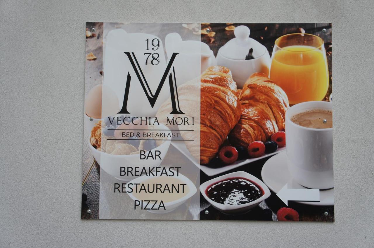 Vecchia Mori Exterior foto